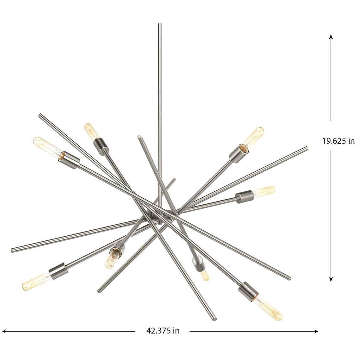 Astra 8-Light Chandelier