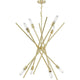 Astra 8-Light Chandelier