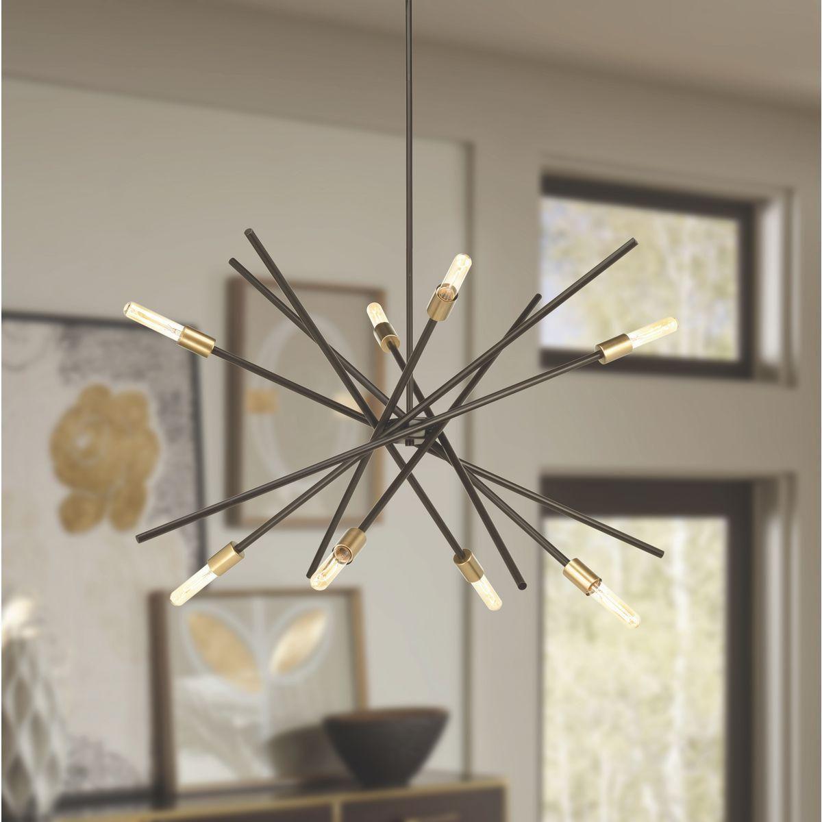 Astra 8-Light Chandelier