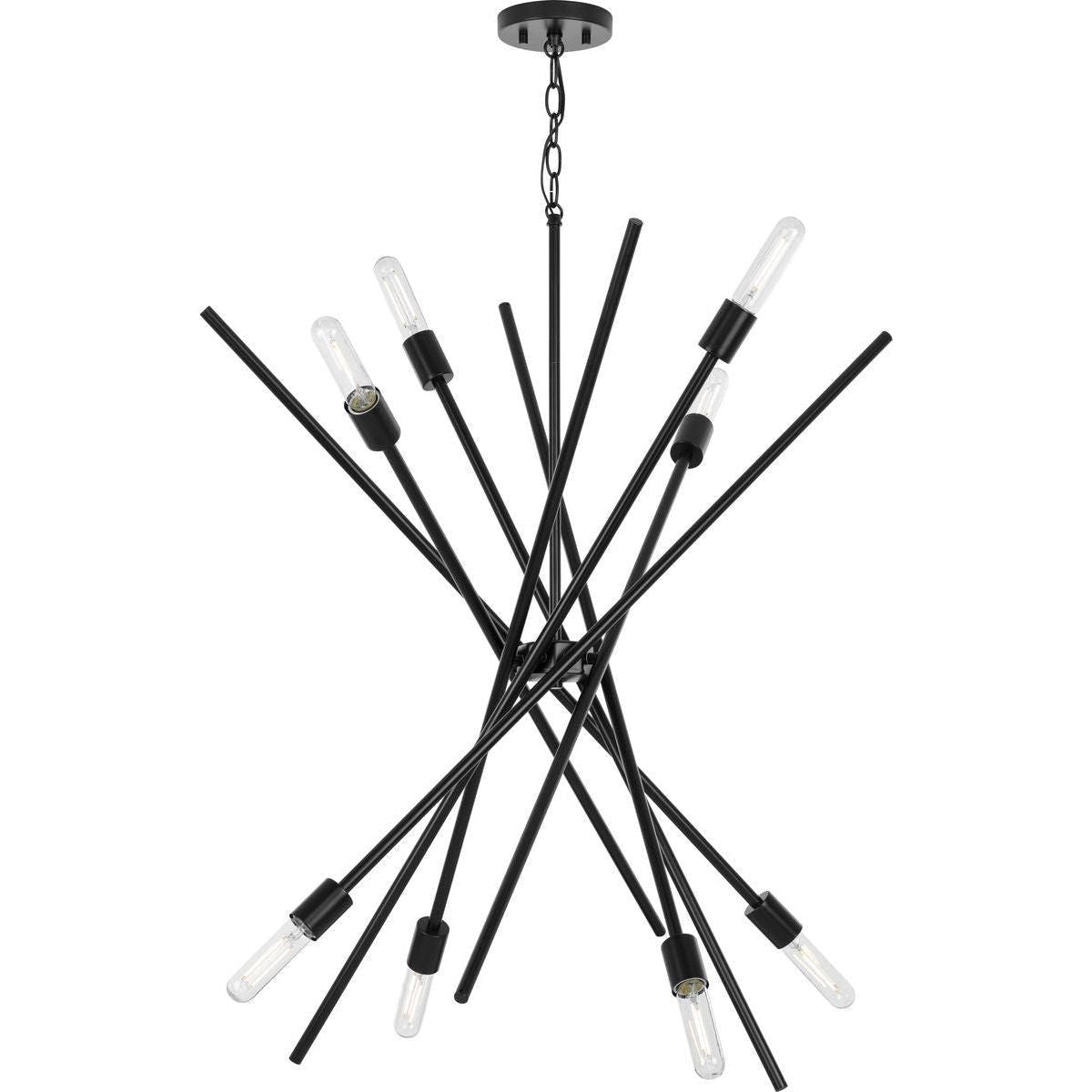 Astra 8-Light Chandelier