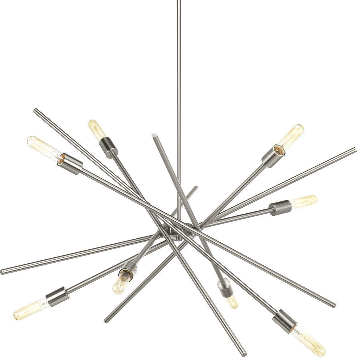 Astra 8-Light Chandelier