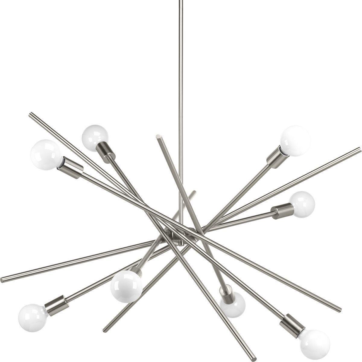 Astra 8-Light Chandelier