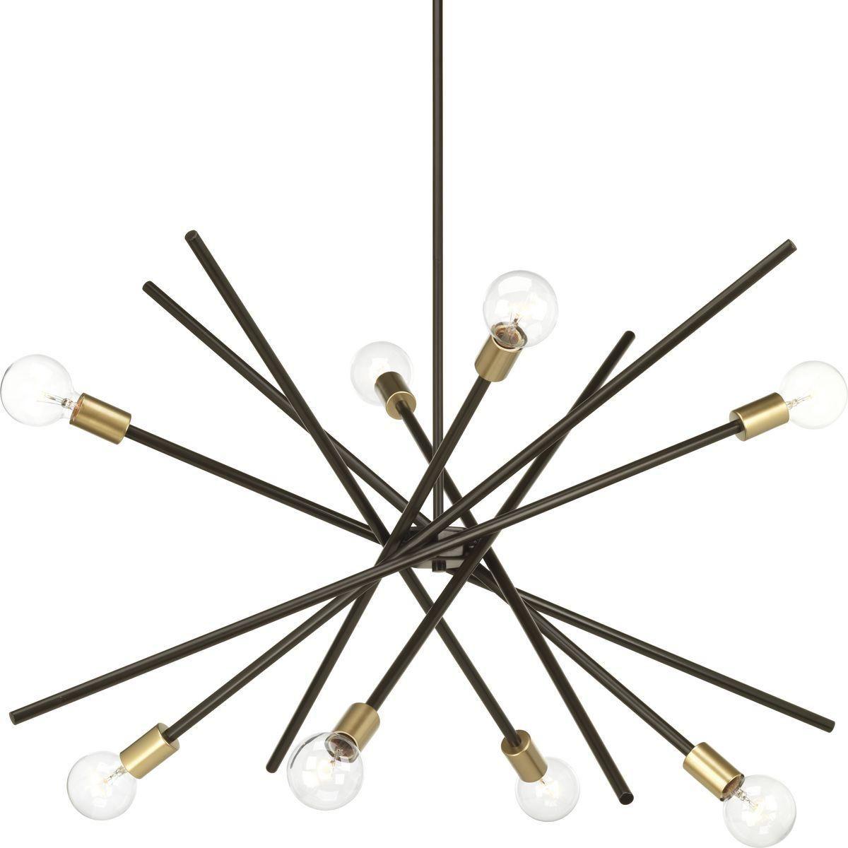 Astra 8-Light Chandelier