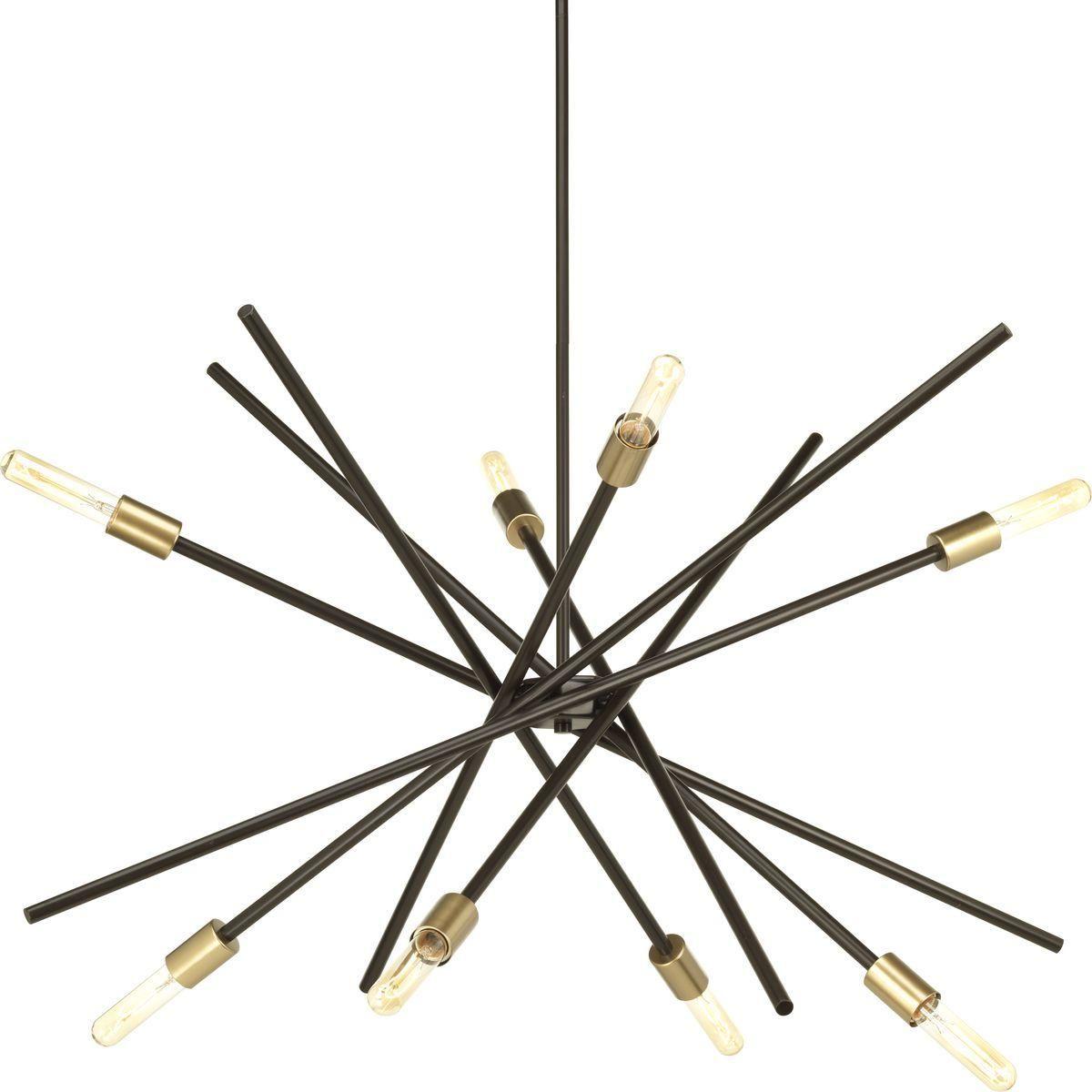 Astra 8-Light Chandelier