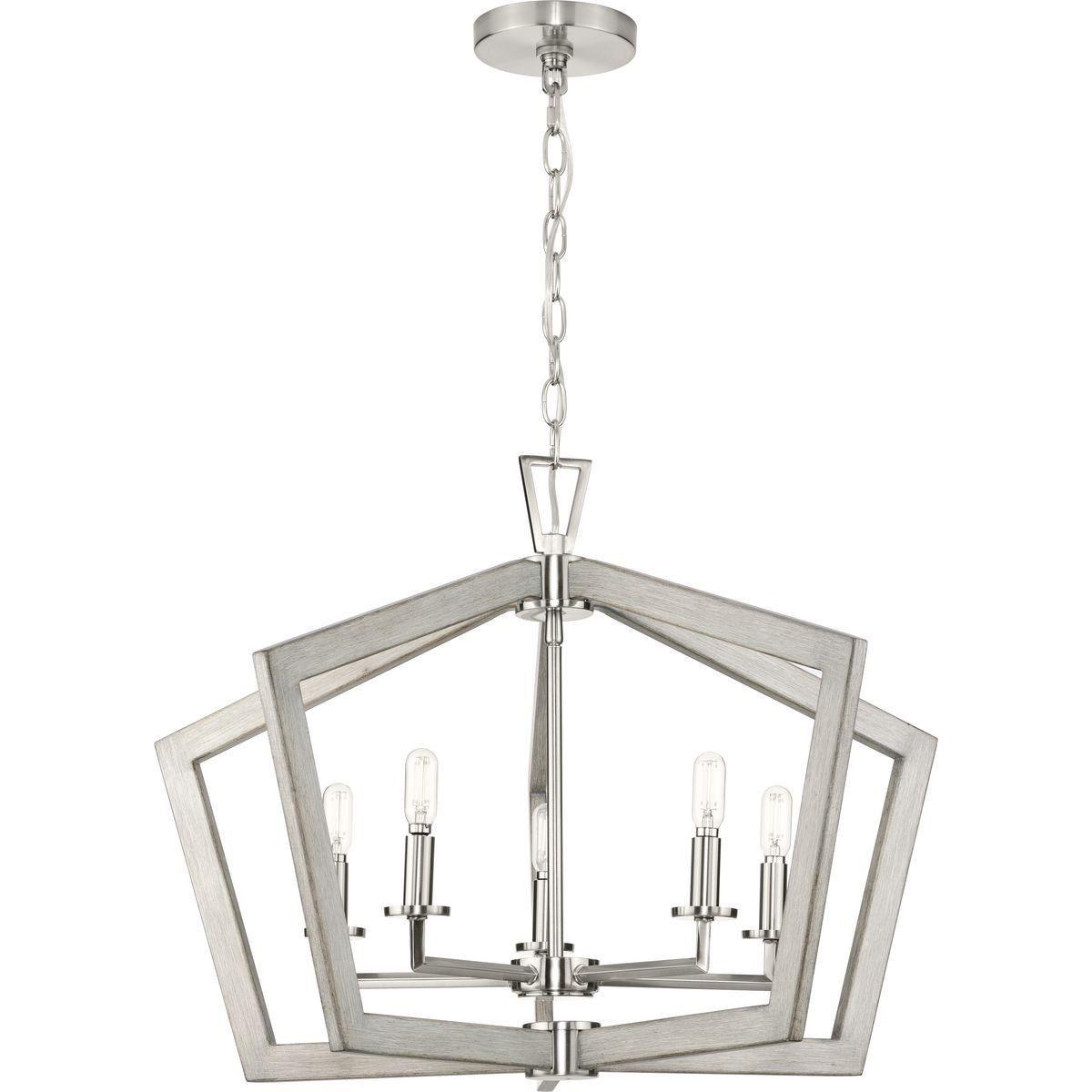 Galloway 5-Light Chandelier