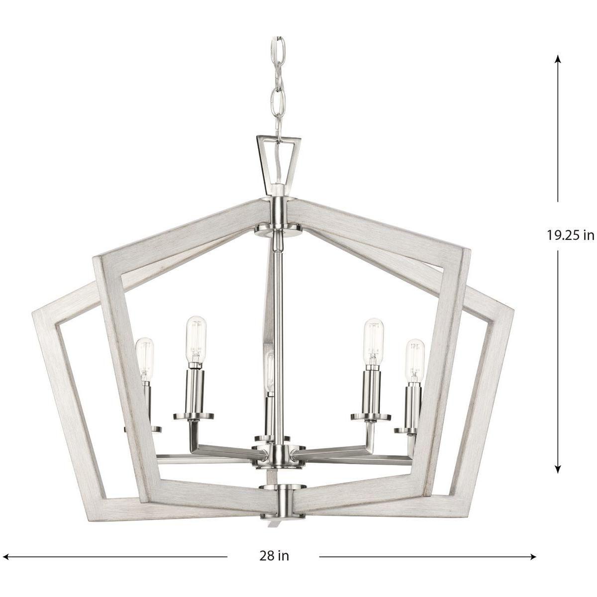 Galloway 5-Light Chandelier