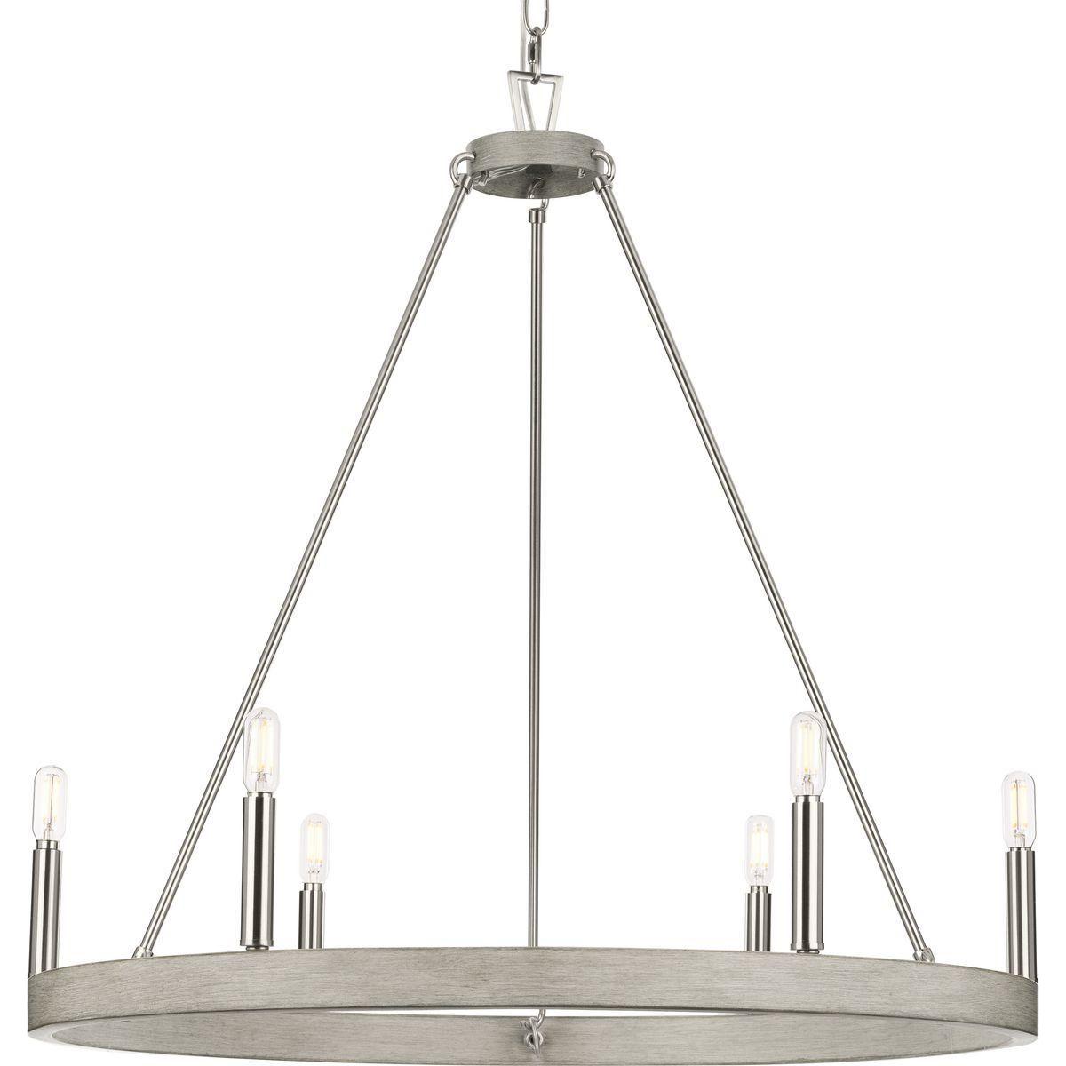 Galloway 6-Light Chandelier