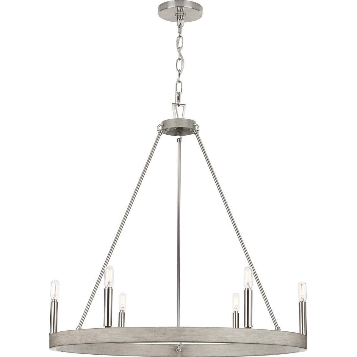 Galloway 6-Light Chandelier