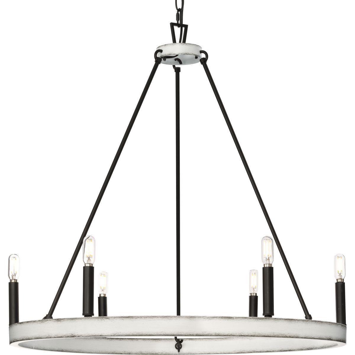 Galloway 6-Light Chandelier