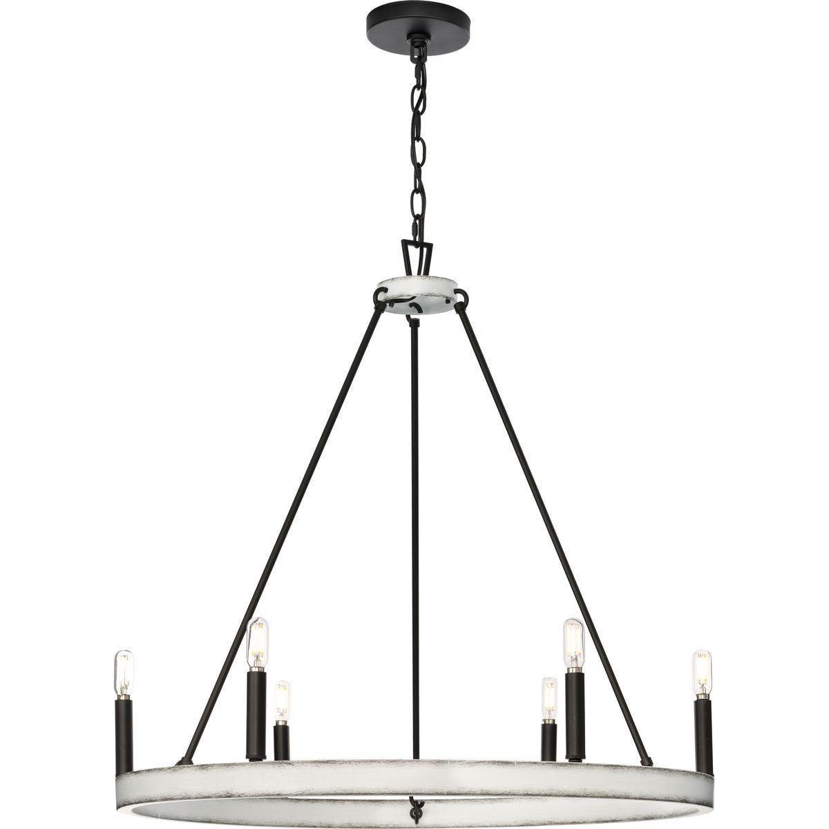 Galloway 6-Light Chandelier