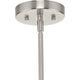 Haas 6-Light Chandelier