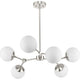 Haas 6-Light Chandelier