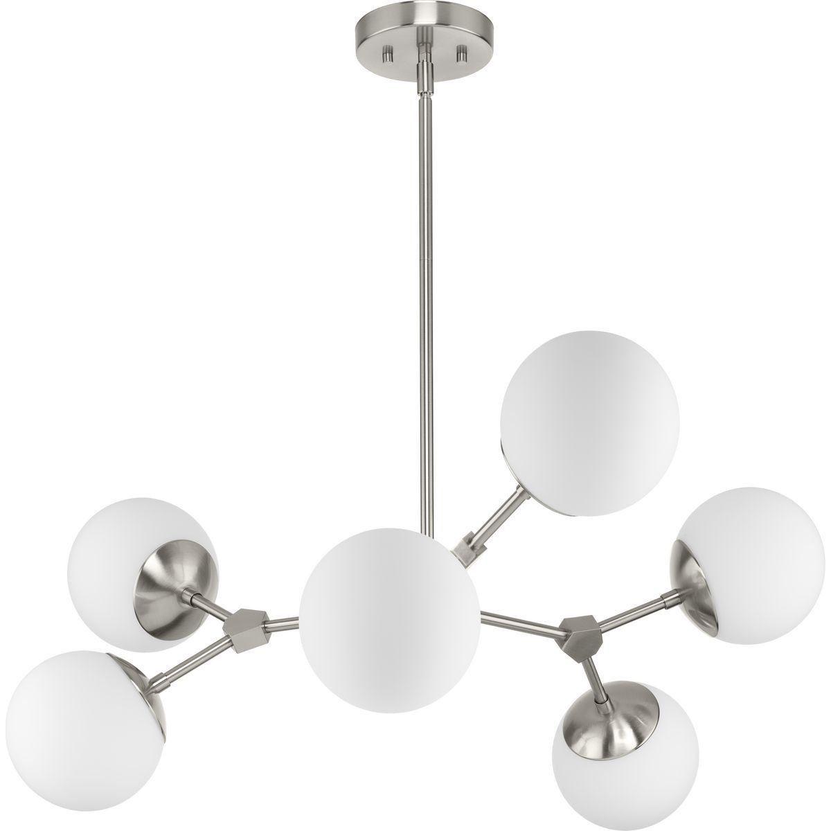 Haas 6-Light Chandelier