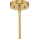 Haas 6-Light Chandelier