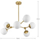 Haas 6-Light Chandelier