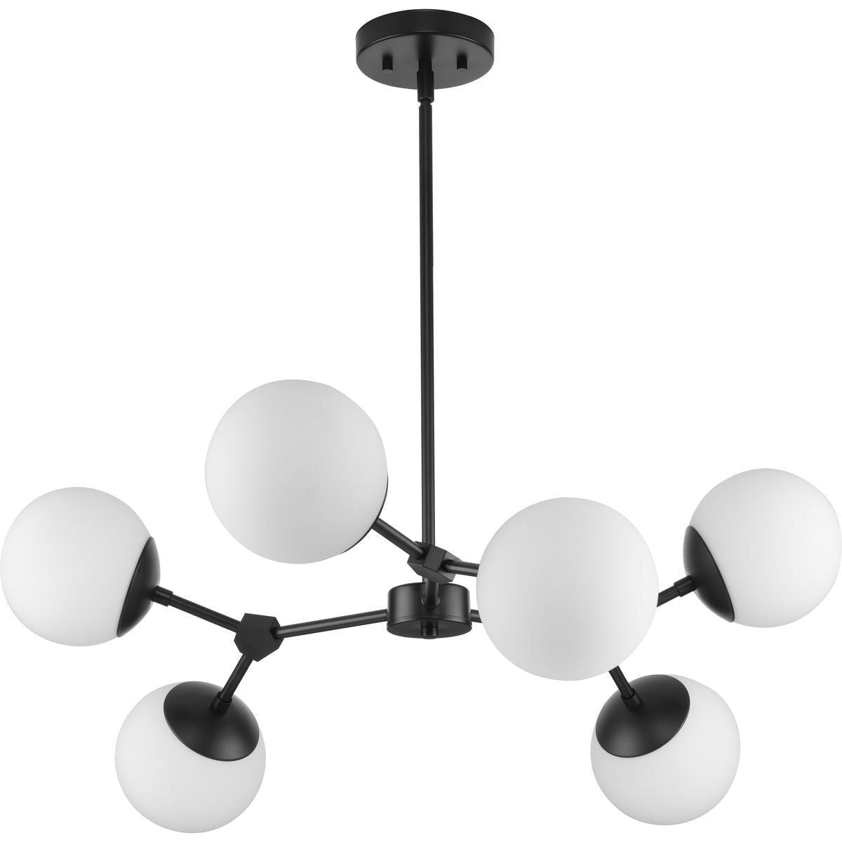 Haas 6-Light Chandelier