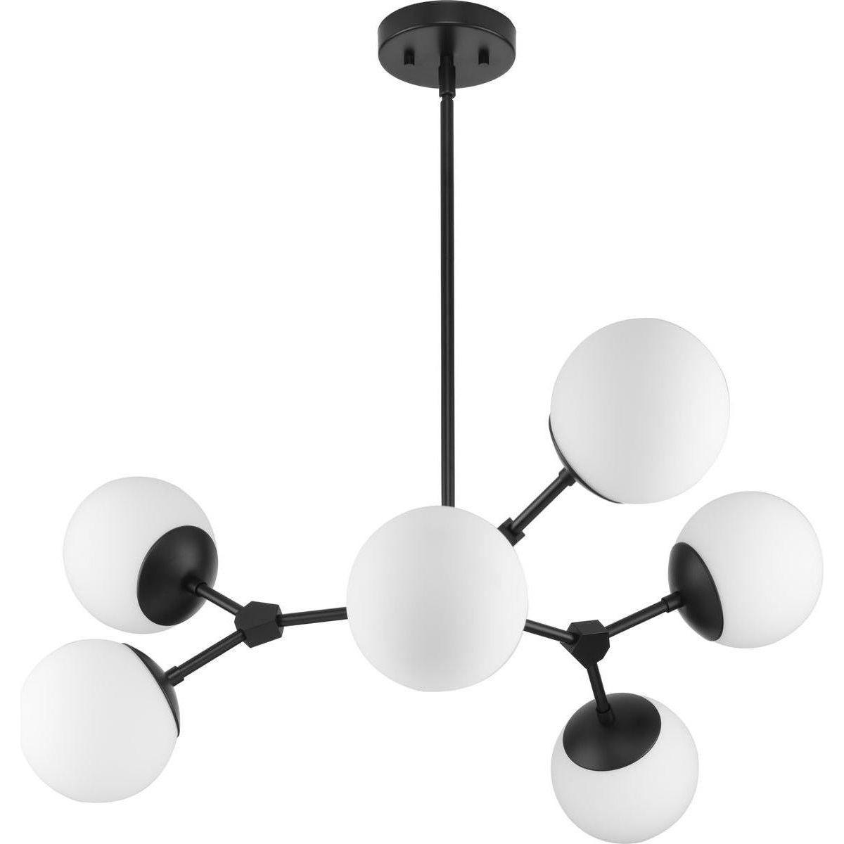 Haas 6-Light Chandelier