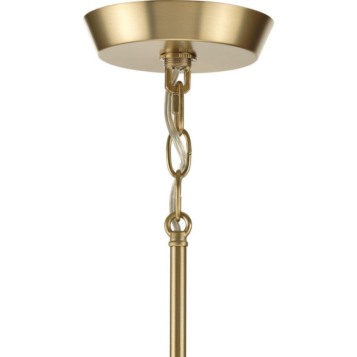 Trimble 3-Light Chandelier