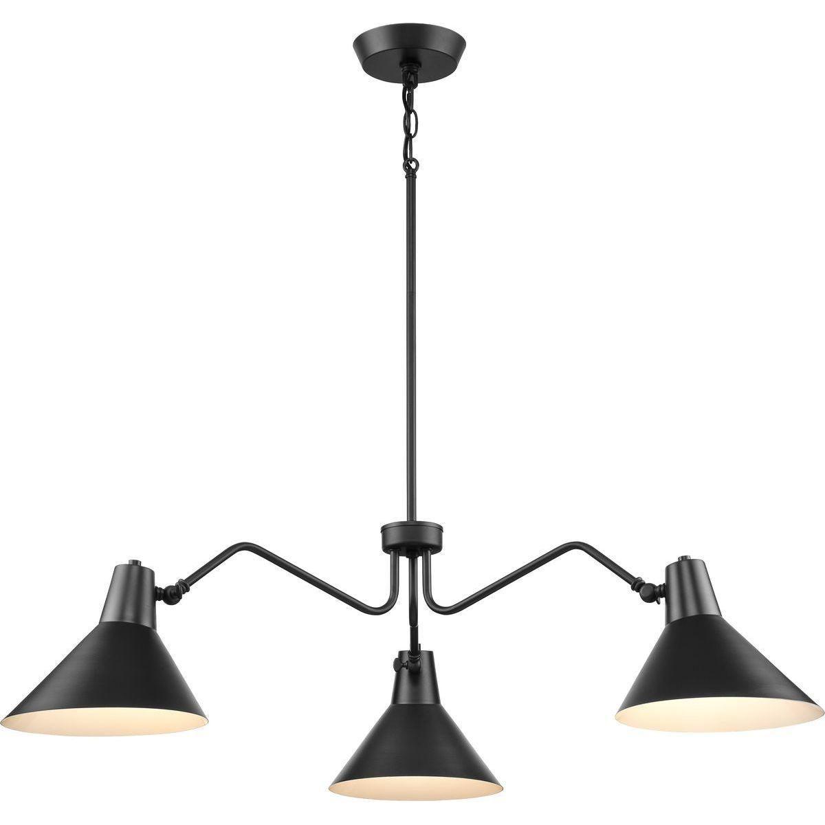 Trimble 3-Light Chandelier