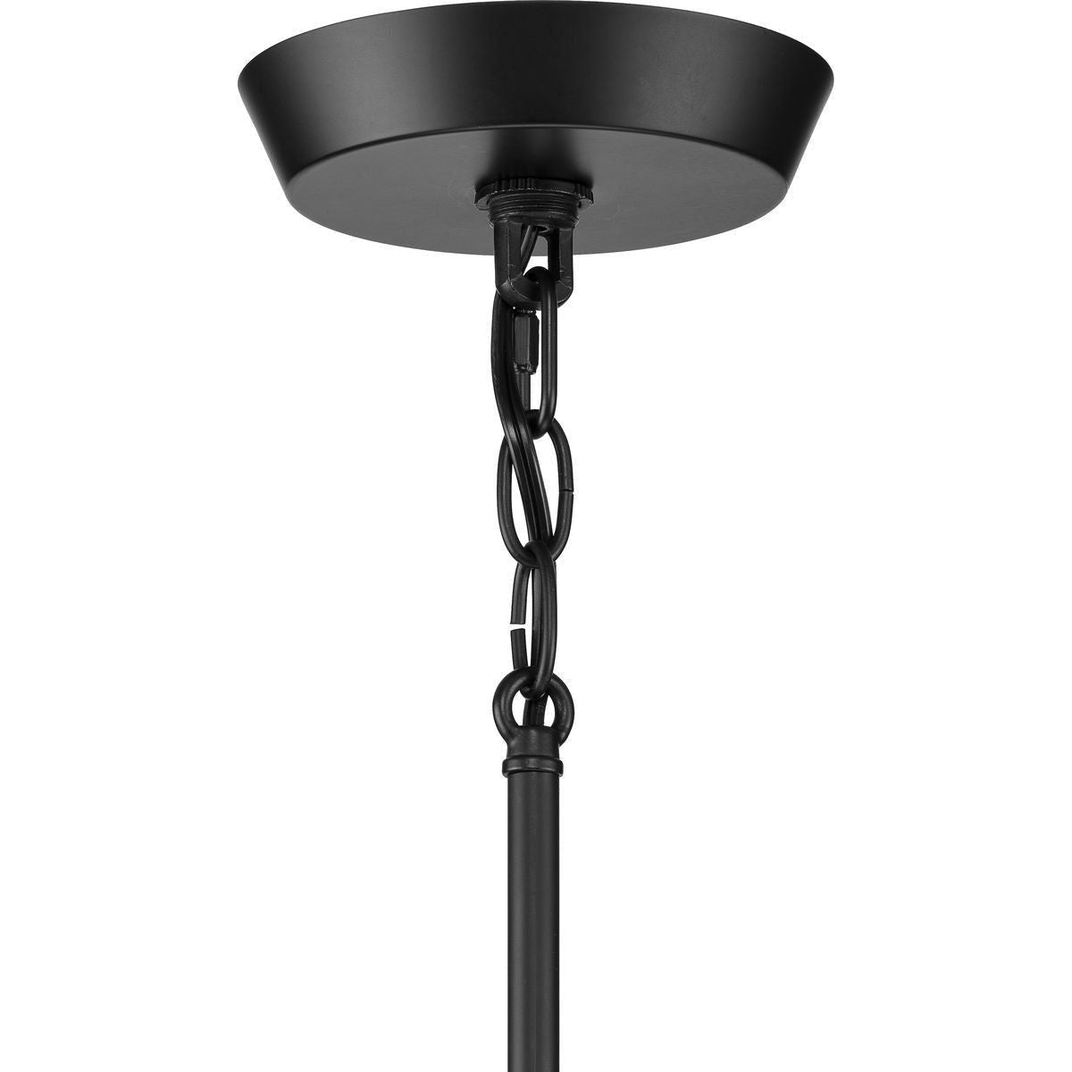 Trimble 3-Light Chandelier