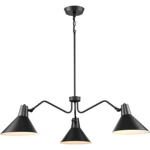 Trimble 3-Light Chandelier