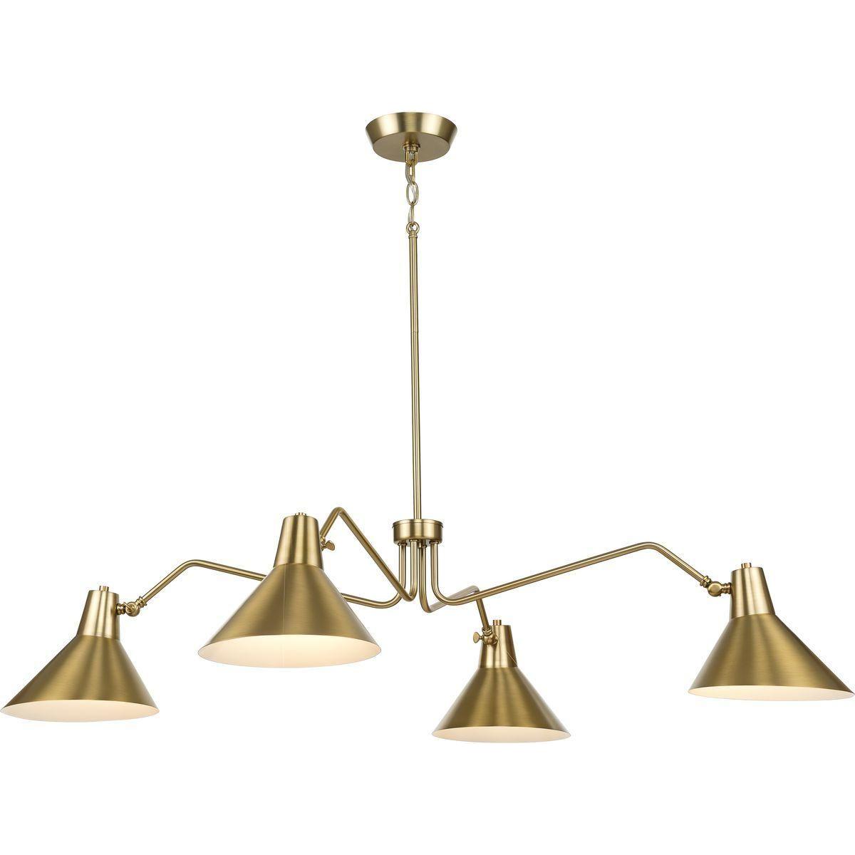 Trimble 4-Light Chandelier