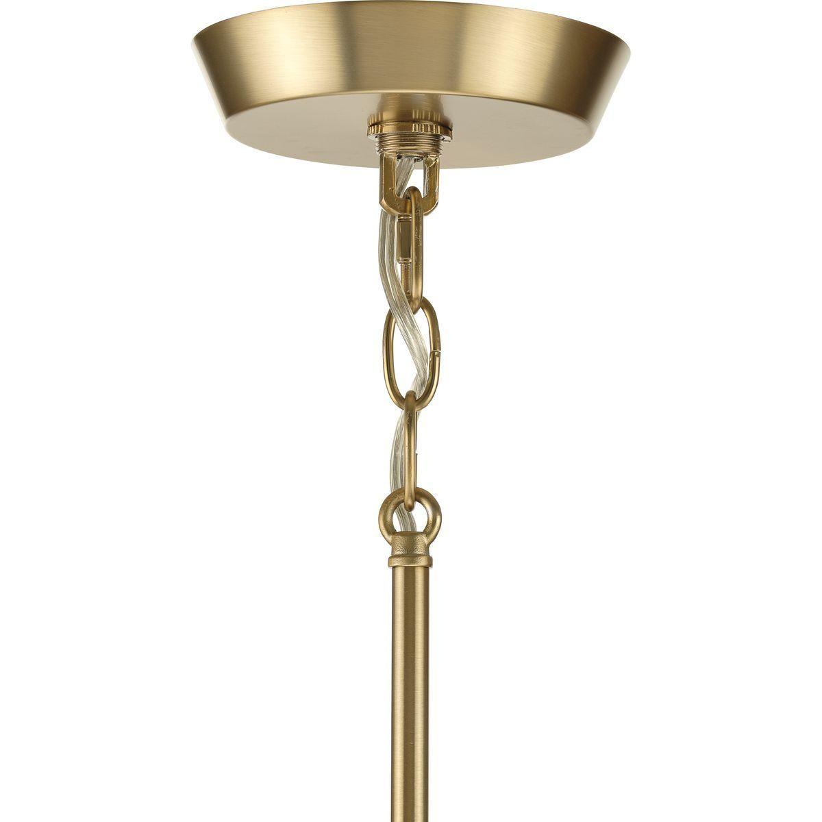 Trimble 4-Light Chandelier