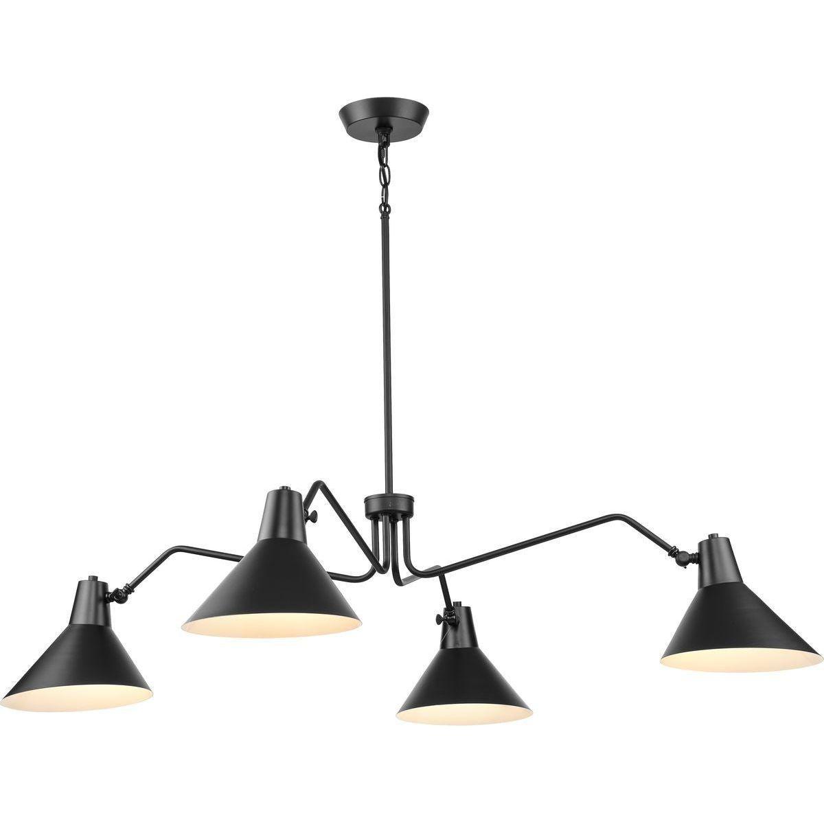 Trimble 4-Light Chandelier