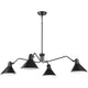 Trimble 4-Light Chandelier