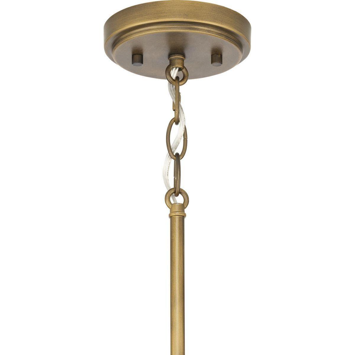 Burgess 4-Light Chandelier