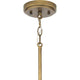 Burgess 4-Light Chandelier