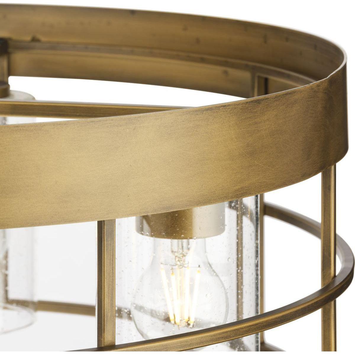 Burgess 4-Light Chandelier