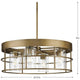 Burgess 4-Light Chandelier