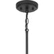 Burgess 4-Light Chandelier