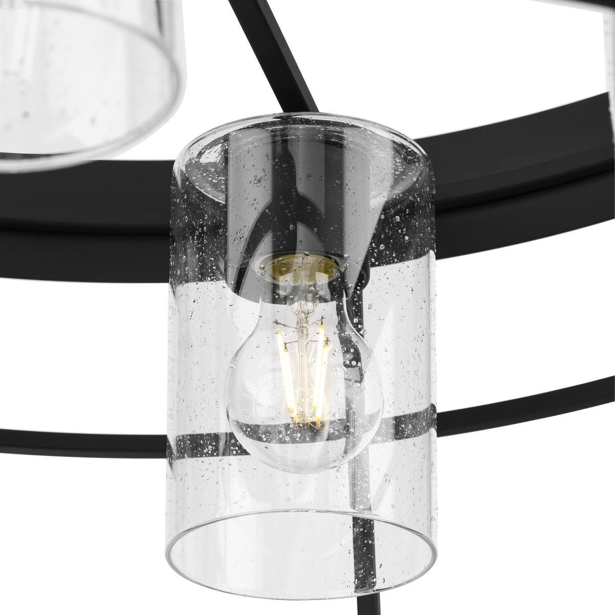 Burgess 4-Light Chandelier