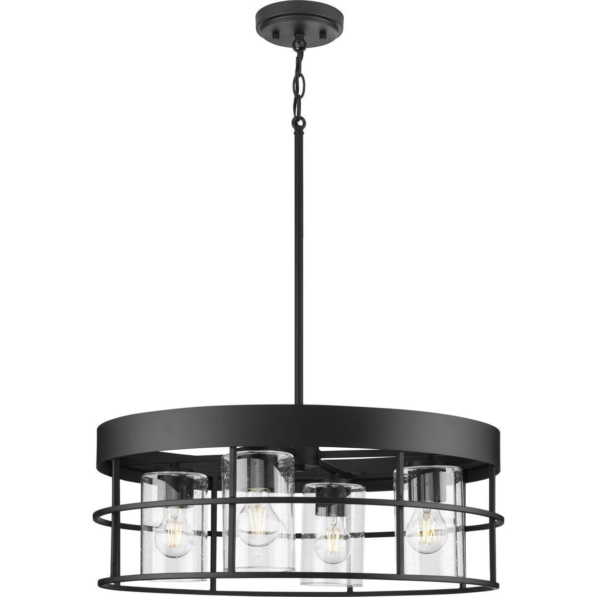 Burgess 4-Light Chandelier