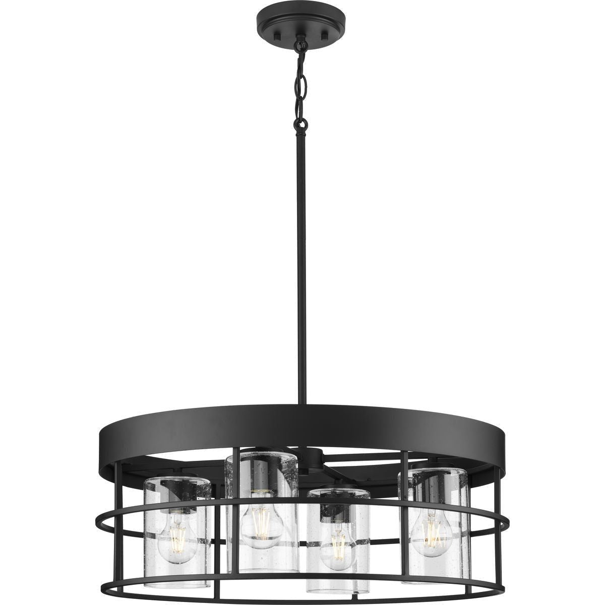 Burgess 4-Light Chandelier