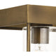 Burgess 4-Light Island/Linear