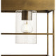 Burgess 4-Light Island/Linear