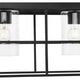 Burgess 4-Light Island/Linear