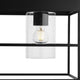 Burgess 4-Light Island/Linear