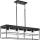 Burgess 4-Light Island/Linear