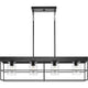 Burgess 4-Light Island/Linear