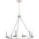 Gilliam 6-Light Chandelier