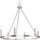 Gilliam 6-Light Chandelier