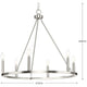 Gilliam 6-Light Chandelier