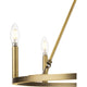 Gilliam 6-Light Chandelier