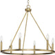 Gilliam 6-Light Chandelier