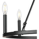 Gilliam 6-Light Chandelier