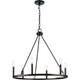 Gilliam 6-Light Chandelier